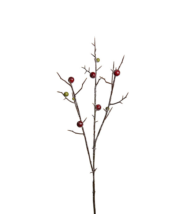 Konstgjord växt Bärkvist 65 cm