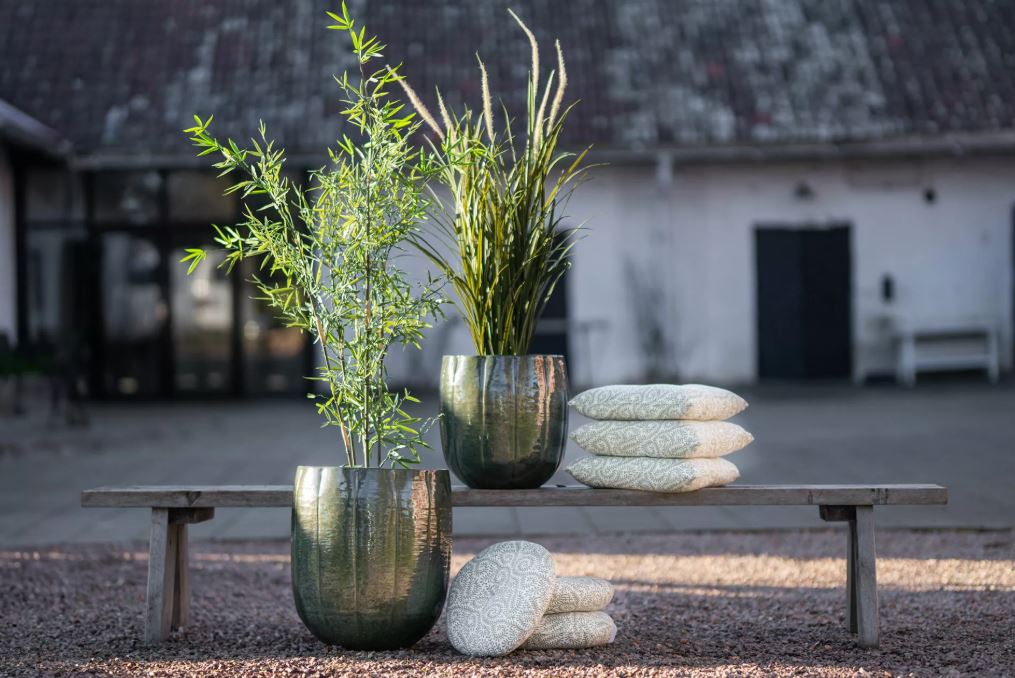 Blomkruka Lou Kale Med Plugg 41x49cm 2-pack