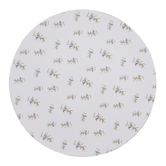 Redskapställ Undertallrik 6-pack Ø 33 cm Oliver Vit