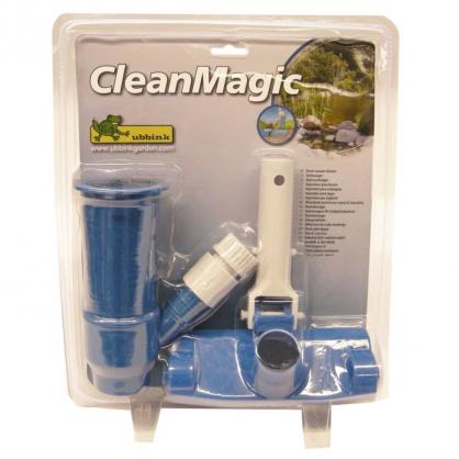 1 VidaXL Pooldammsugare CleanMagic PVC