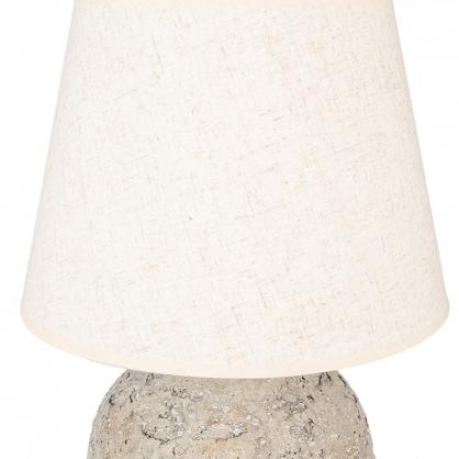 1 Clayre Eef Bordslampa Gr  35x68 cm Terrakotta