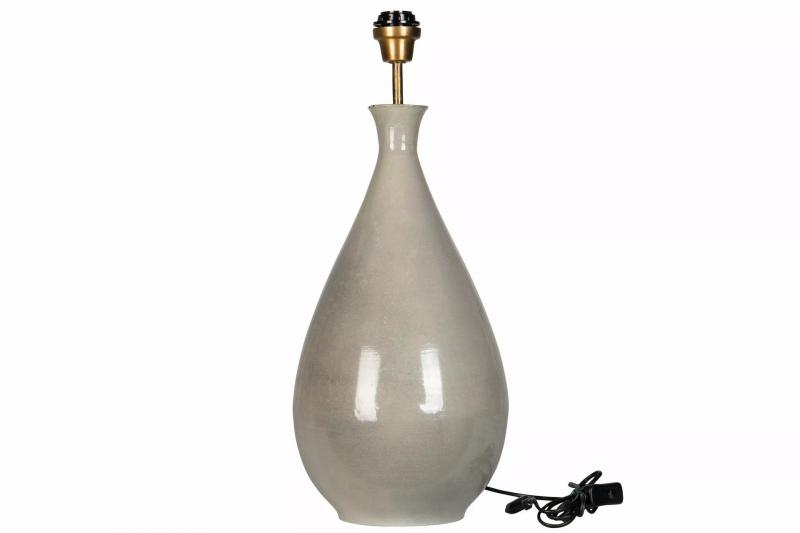 1 A Lot decoration Bordslampa Liana Greige 26x60cm