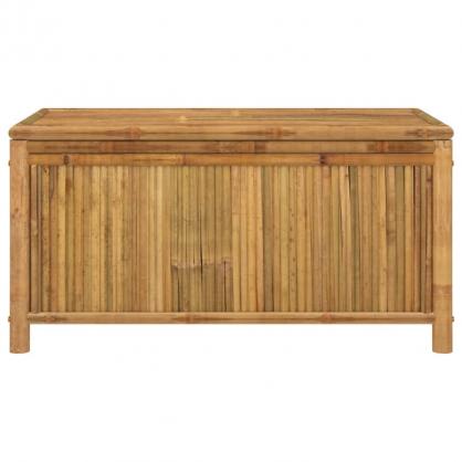 1 VidaXL Dynbox bambu 110x52x55cm