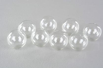 1 A Lot decoration Flytboll Glas 5cm 8-pack