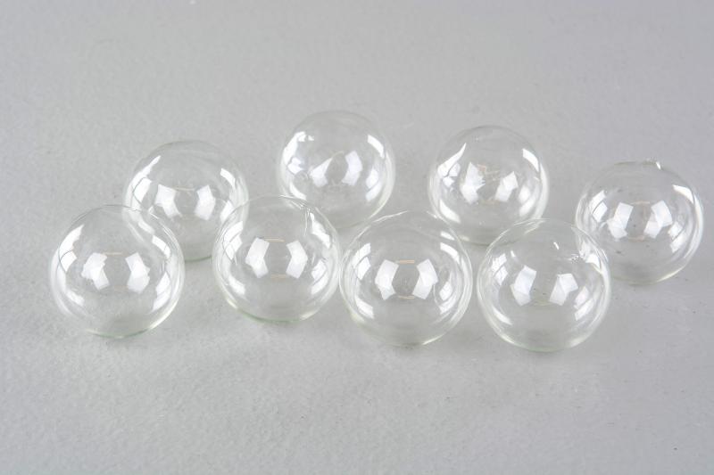 1 A Lot decoration Flytboll Glas 5cm 8-pack