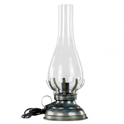 1 A Lot decoration Bordslampa El 42 cm - Onyx