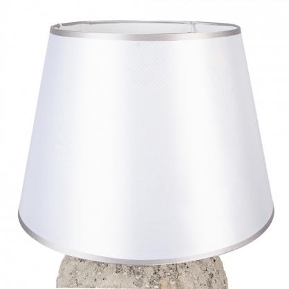 1 Clayre Eef Bordslampa Gr  35x59 cm Terrakotta