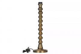 1 A Lot decoration Bordslampa Lissie Antik Mässing 60cm