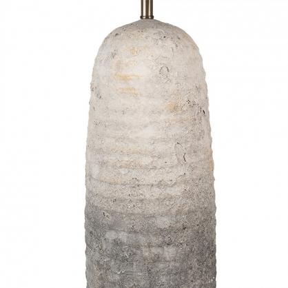 1 Clayre Eef Bordslampa Gr  35x70 cm Terrakotta