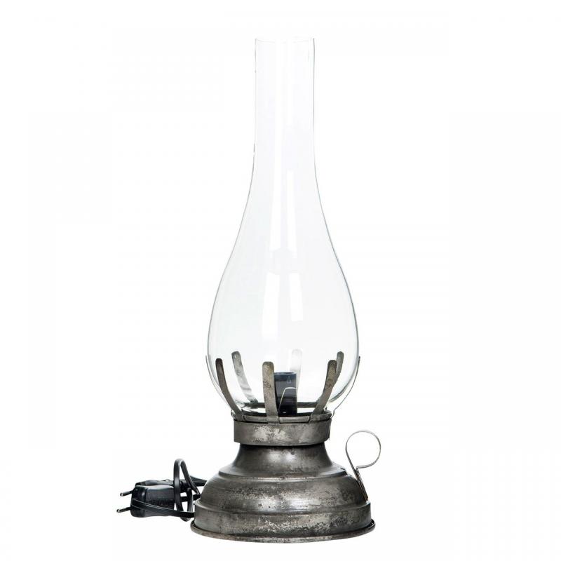 1 A Lot decoration Bordslampa El 42 cm - Cloudy gr