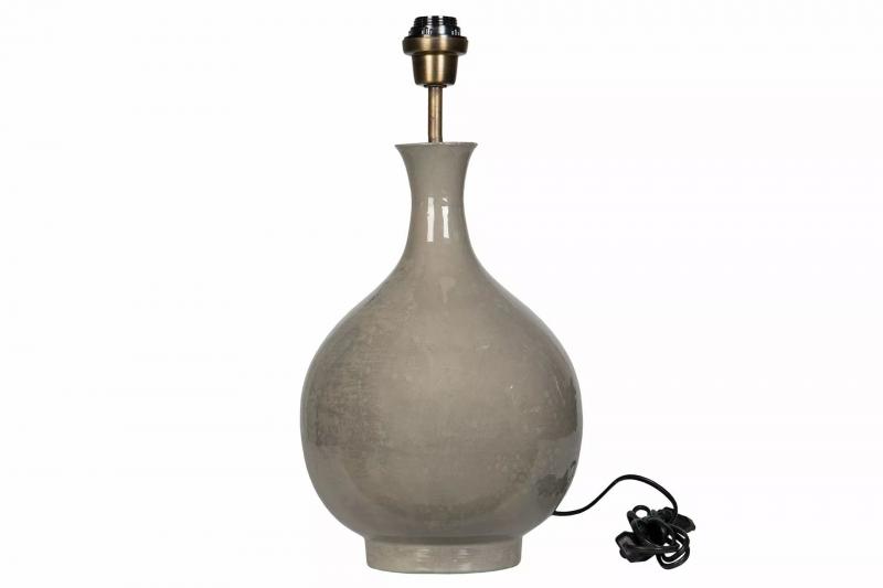 1 A Lot decoration Bordslampa Larissa Greige 25x50cm