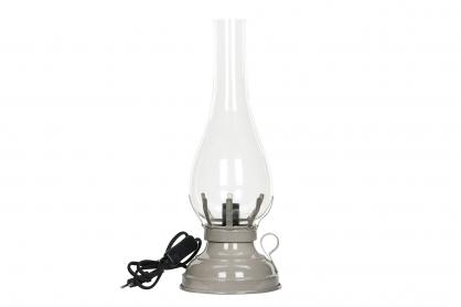 1 A Lot decoration Bordslampa El 42 cm - Emalj Sand