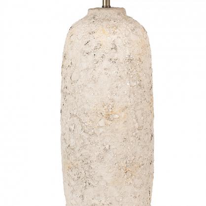 1 Clayre Eef Bordslampa Beige  35x74 cm Terrakotta