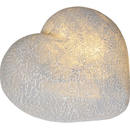 Div. belysning LED Hjärta I lager vecka 10