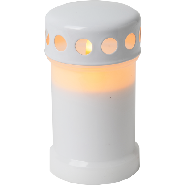 LED Gravljus Serene Vit 13,5 cm