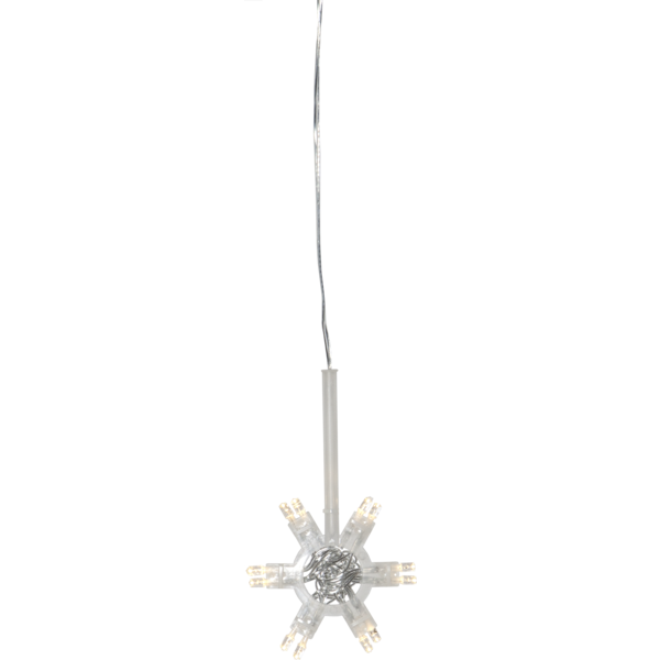 Belysning Jul Ljusslinga stjärna till pappersstjärna