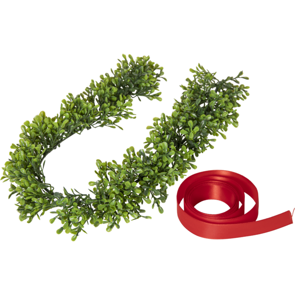 Jul DIV. Girland Lingon 70 cm