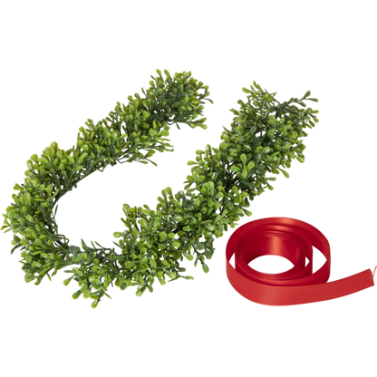 Jul DIV. Girland Lingon 70 cm