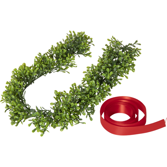 Jul DIV. Girland Lingon 70 cm