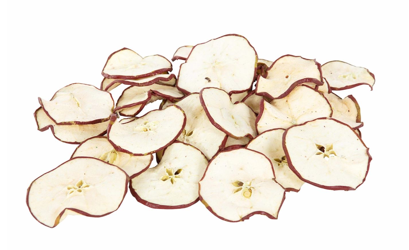 Jul div. Äppleskivor Torkade 250g