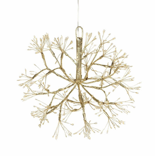 Belysning Jul LED-boll Med Grenar Ø25 cm