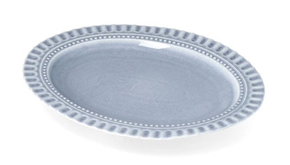 Köksservis Uppläggningsfat 37x28cm Ocean