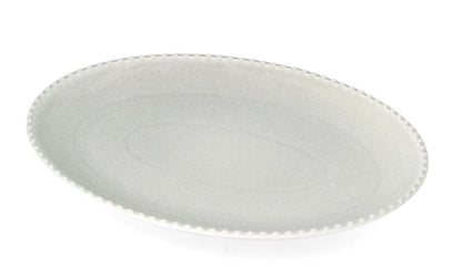 Köksservis Uppläggningsfat 34x25cm Shell