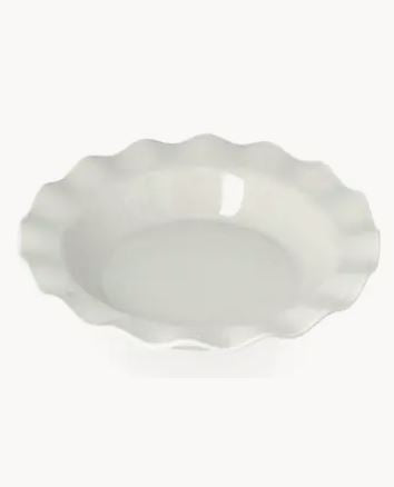 Köksservis Djupt fat Ø31x6cm Shell