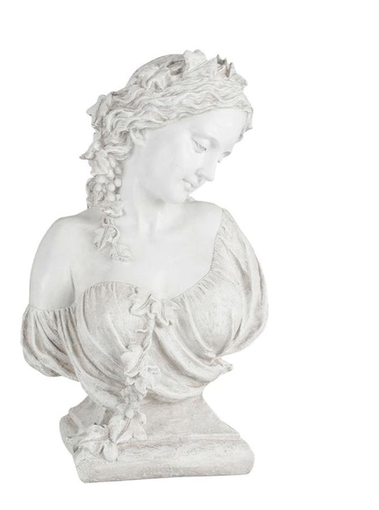 Dekoration Byst Juliett 49 cm