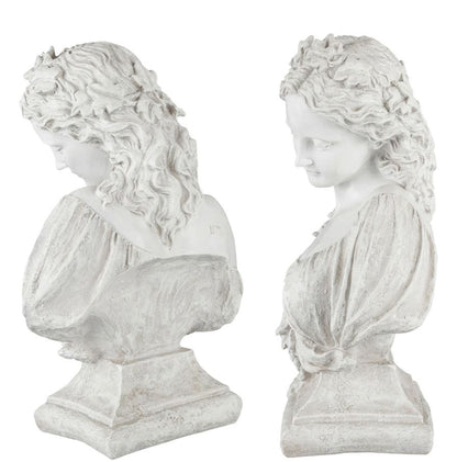 Dekoration Byst Juliett 49 cm