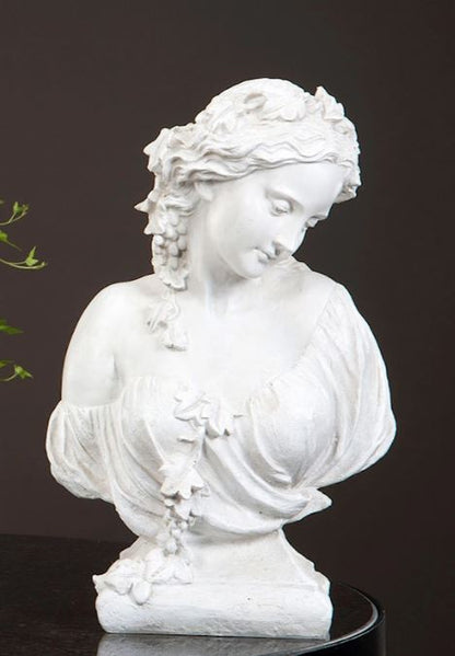 Dekoration Byst Juliett 49 cm