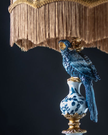 Bordslampa Papegoja 60 cm