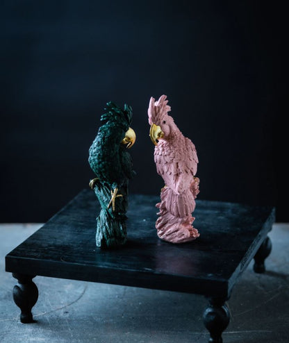 Dekoration Kakadua 2-pack 20 cm