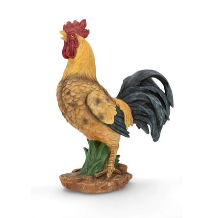 Påskdekoration Tupp 34 cm