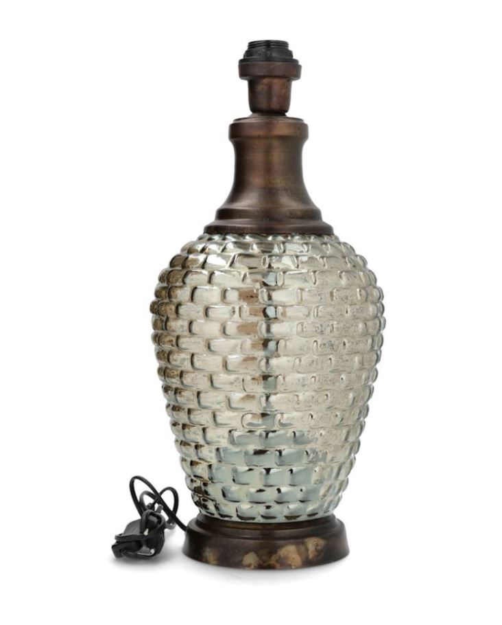 Bordslampa Lampfot Ø24x48cm