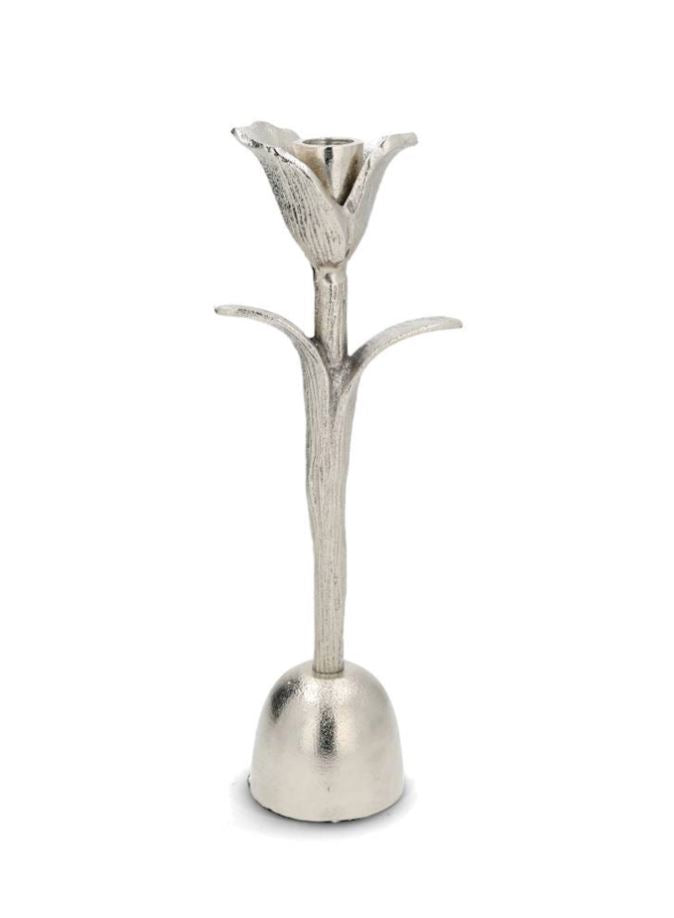 Ljusstake Signe Ros 32 cm I lager vecka 07