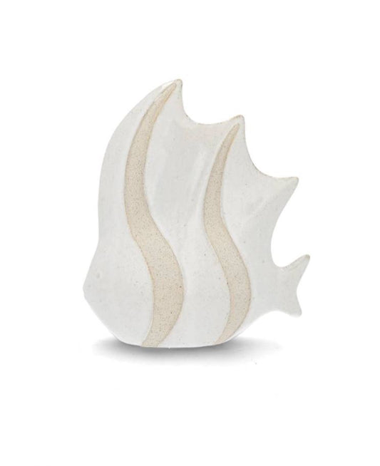 Dekoration Fisk Randig 2-pack 19 cm