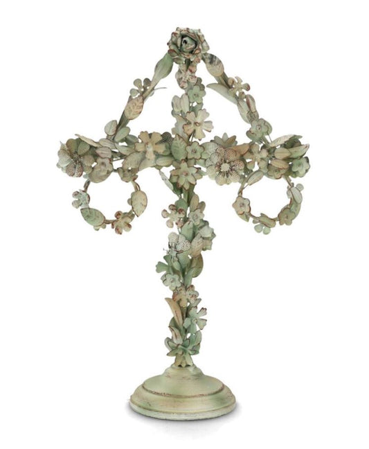 Dekoration Midsommarstång Floral Green 42 cm I lager Mars 2026