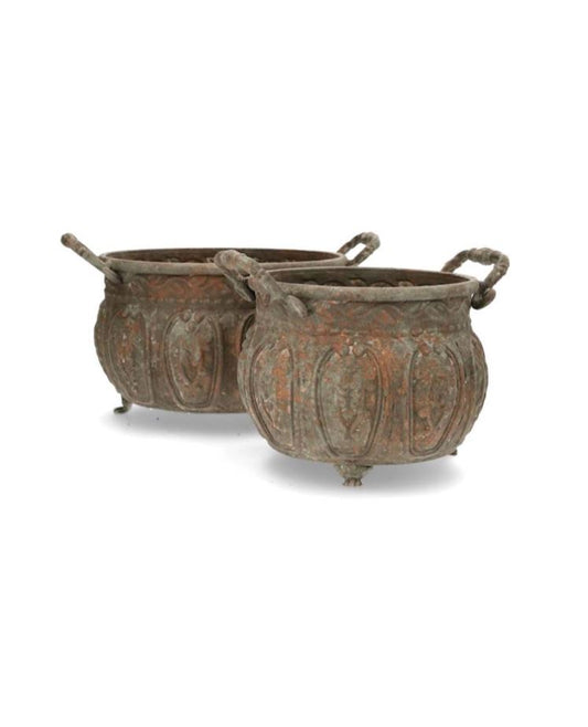 Blomkruka Utomhus Aris Ash 19/24 cm 2-pack I lager April 2026