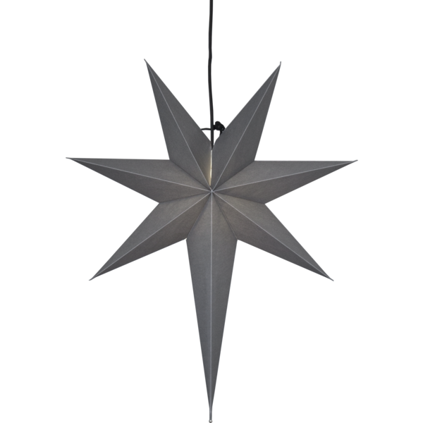 Adventsstjärna Pappersstjärna Ozen 66 cm