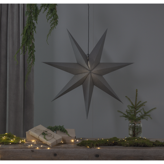 Adventsstjärna Pappersstjärna Ozen 100 cm