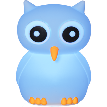 Div. belysning Nattlampa LED Uggla 14,8 cm