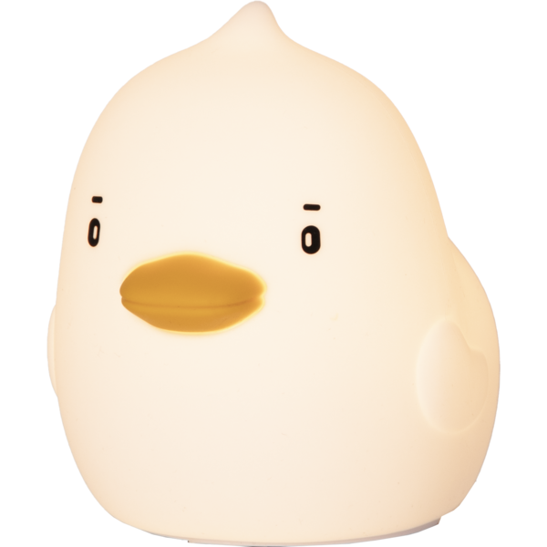 Div. belysning Nattlampa LED Anka 14,4 cm