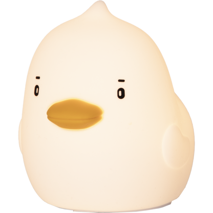 Div. belysning Nattlampa LED Anka 14,4 cm