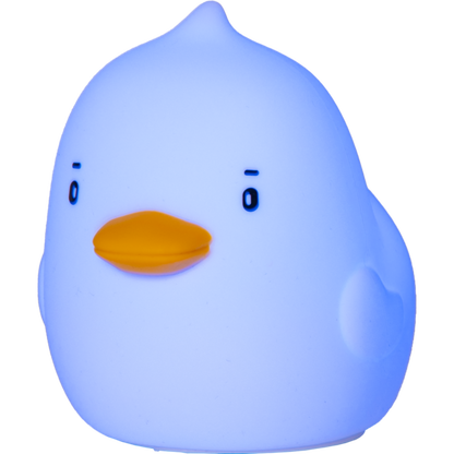 Div. belysning Nattlampa LED Anka 14,4 cm