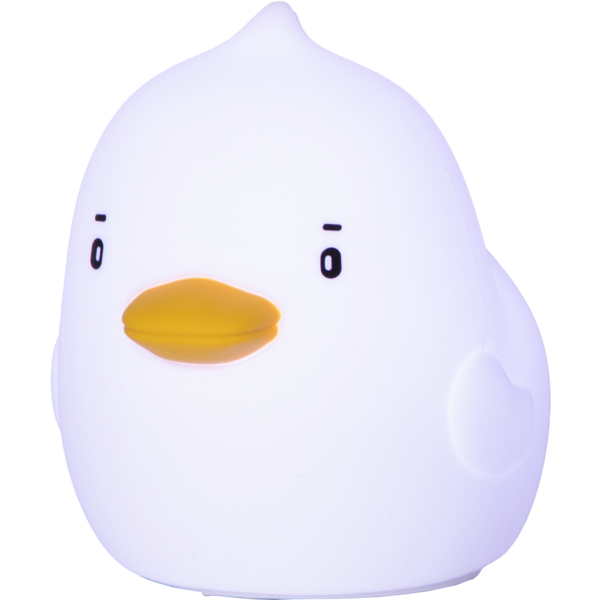 Div. belysning Nattlampa LED Anka 14,4 cm