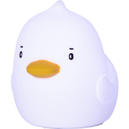 Div. belysning Nattlampa LED Anka 14,4 cm