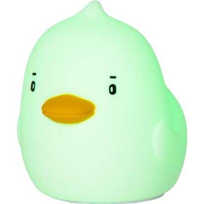 Div. belysning Nattlampa LED Anka 14,4 cm