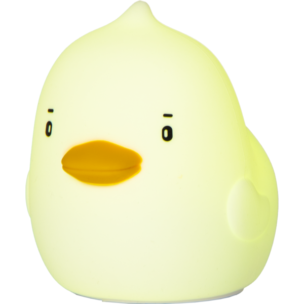 Div. belysning Nattlampa LED Anka 14,4 cm