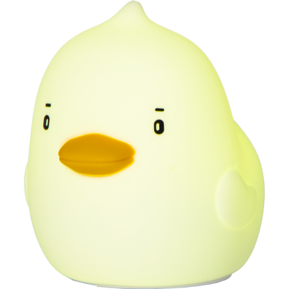 Div. belysning Nattlampa LED Anka 14,4 cm